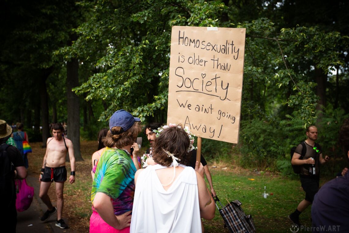 Christopher Street Day - Berlin 2023