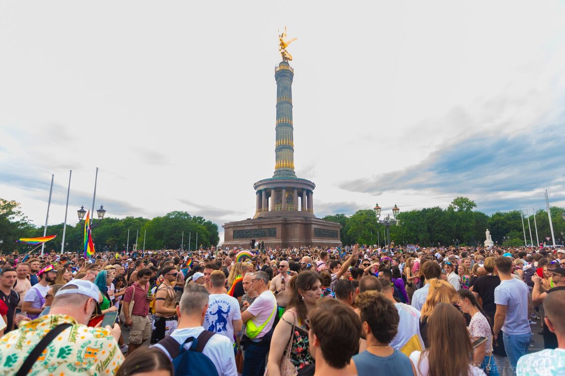 Christopher Street Day - Berlin 2023