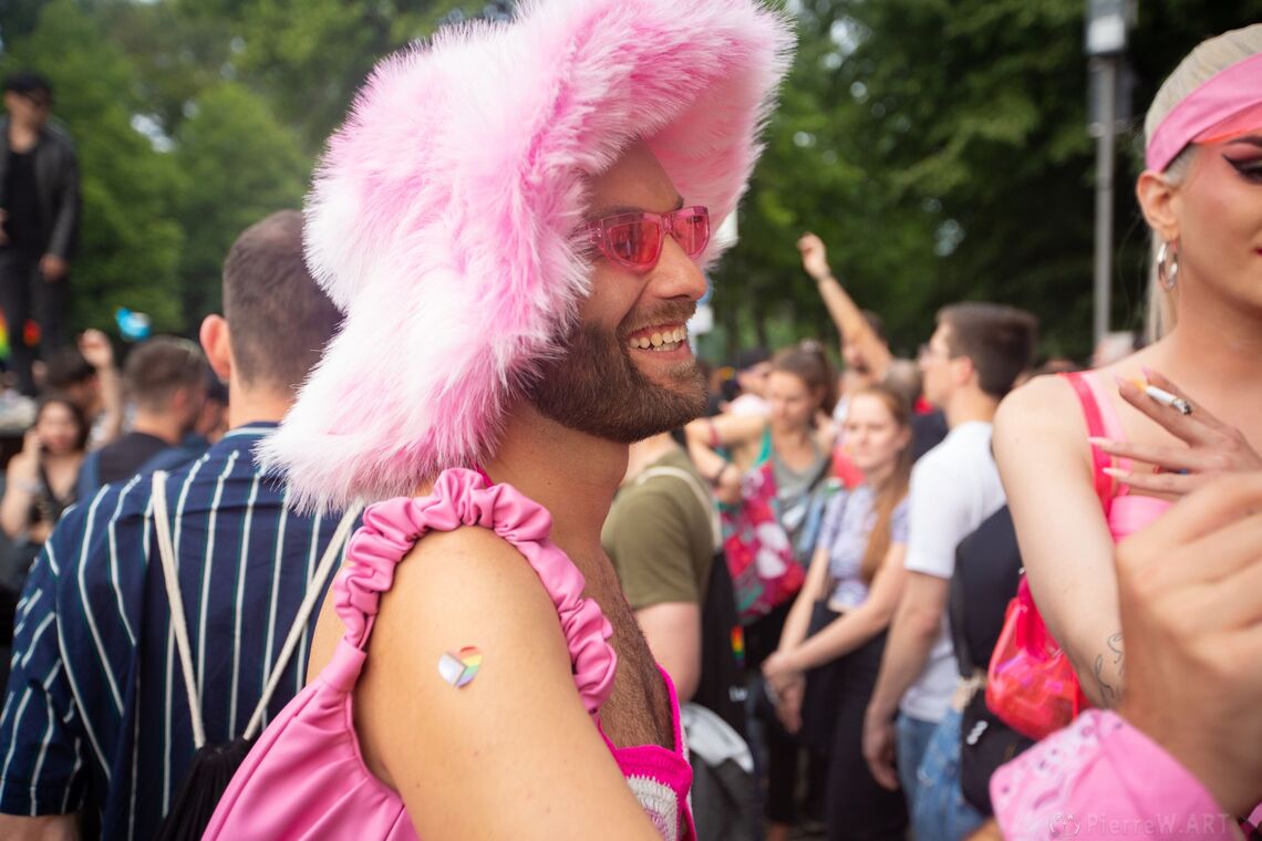 Christopher Street Day - Berlin 2023