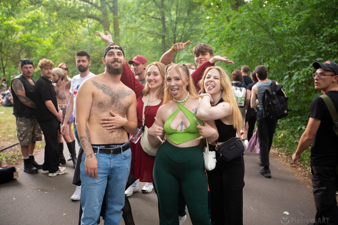 Christopher Street Day - Berlin 2023