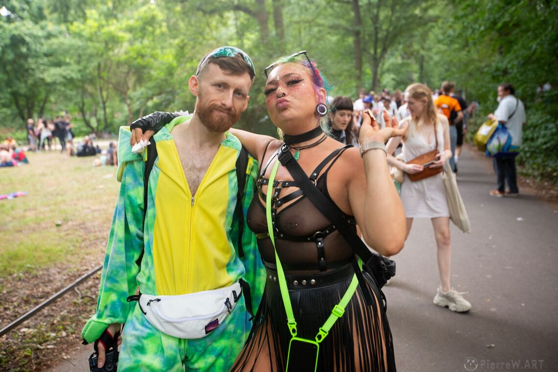 Christopher Street Day - Berlin 2023