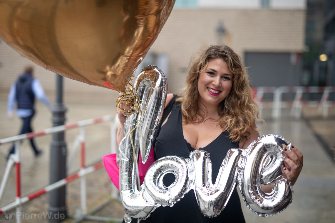 Bodypositivity Catwalk Berlin 2019