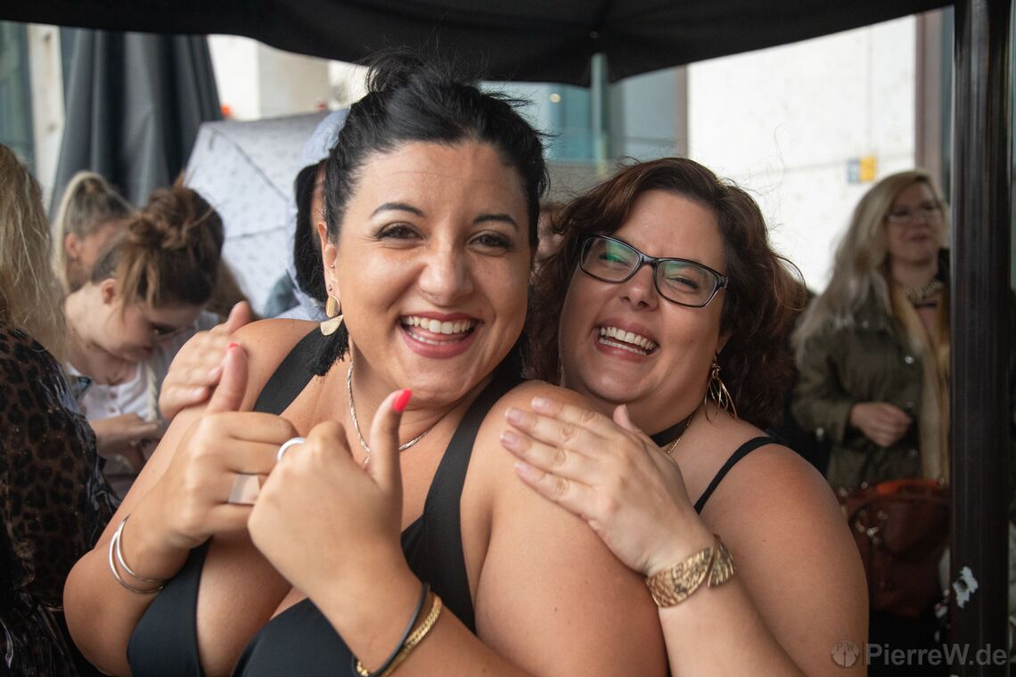 Bodypositivity Catwalk Berlin 2019