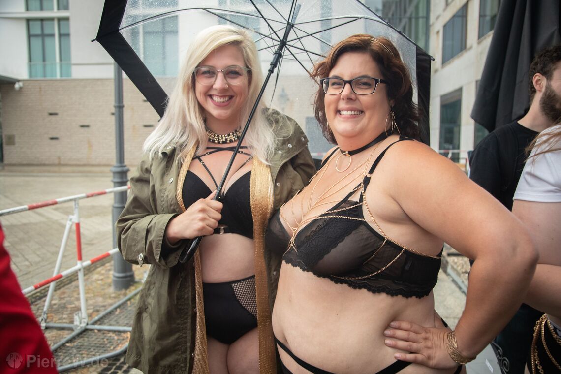 Bodypositivity Catwalk Berlin 2019