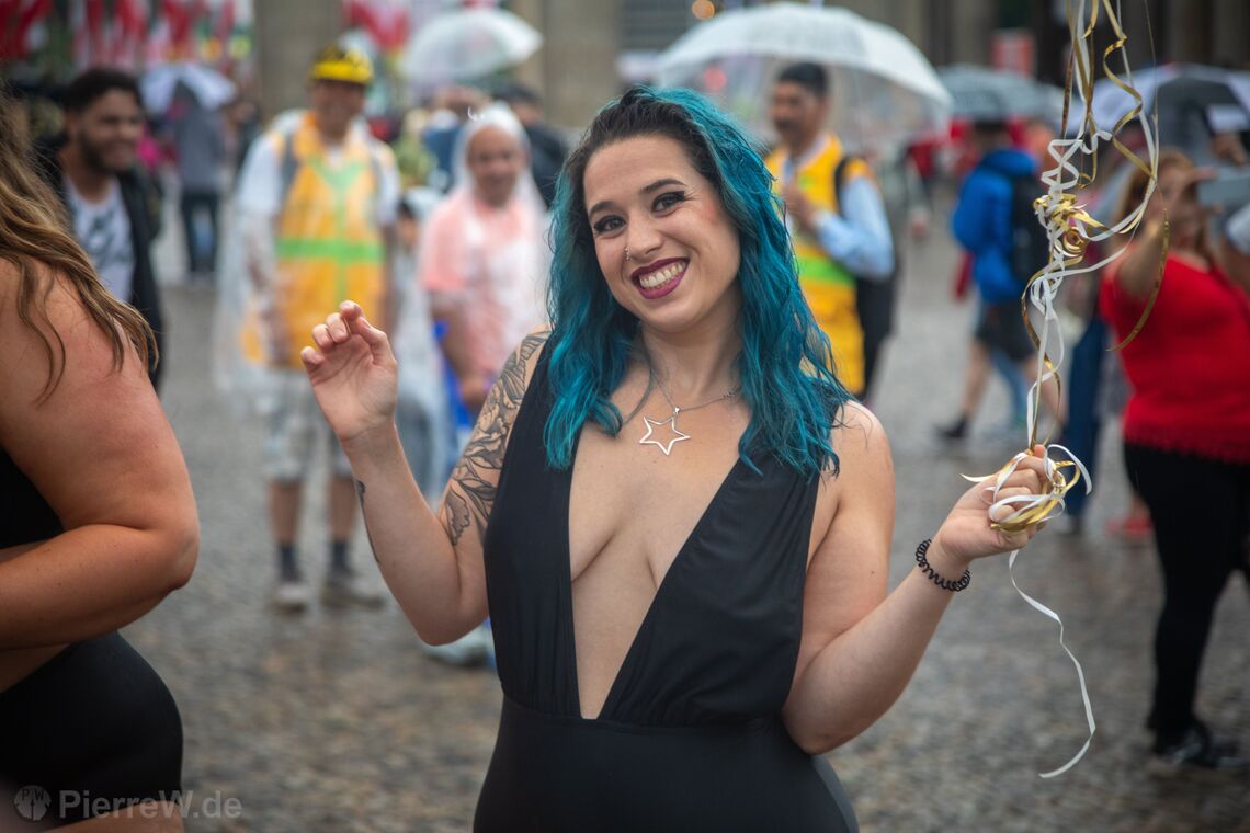 Bodypositivity Catwalk Berlin 2019