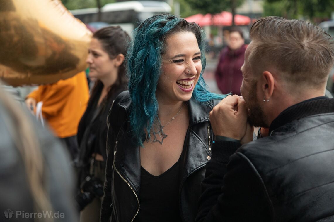 Bodypositivity Catwalk Berlin 2019