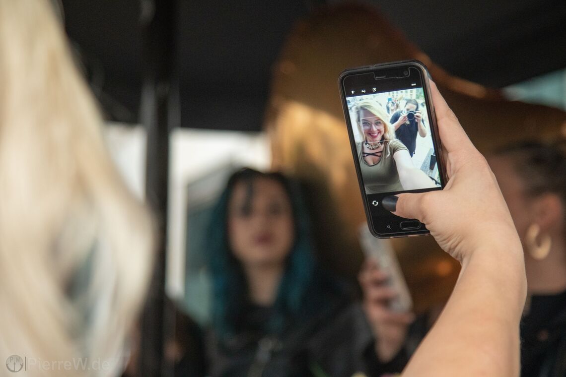 Bodypositivity Catwalk Berlin 2019