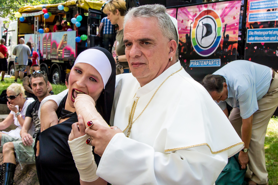 CSD Berlin 2013 - Wagen 35 - Insomnia