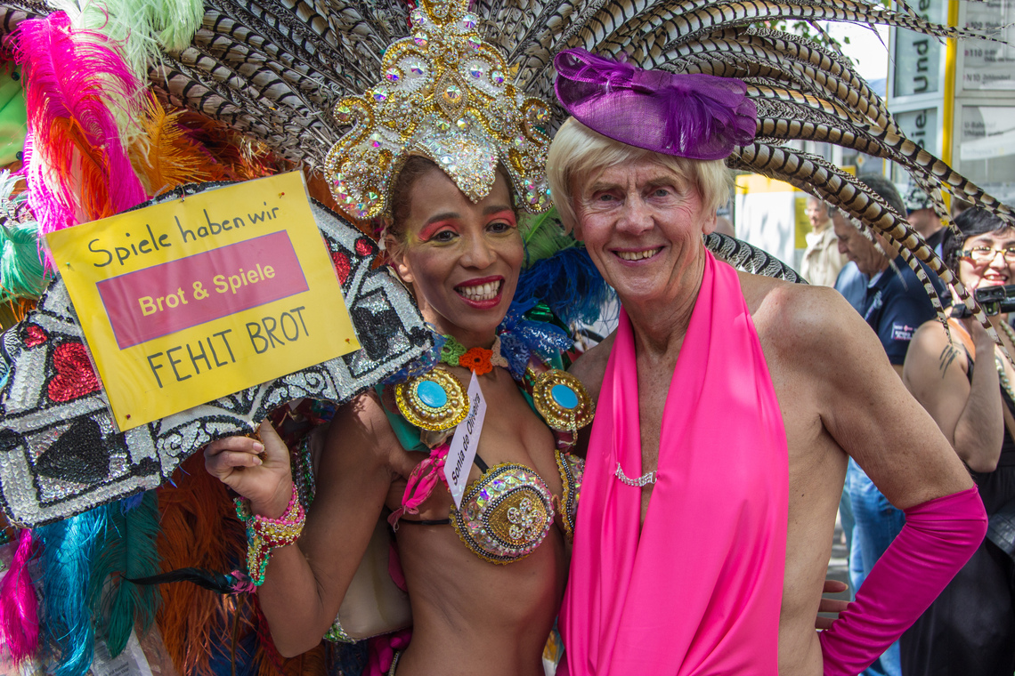 CSD Berlin 2013