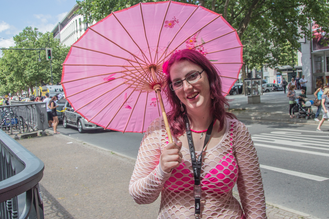 CSD Berlin 2013 - Wagen 38 - Brasileuro/GayMaxx