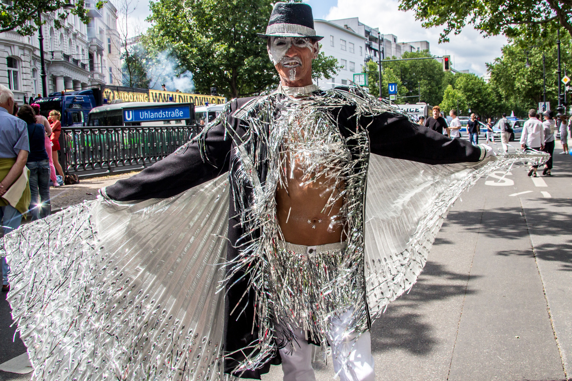 CSD Berlin 2013