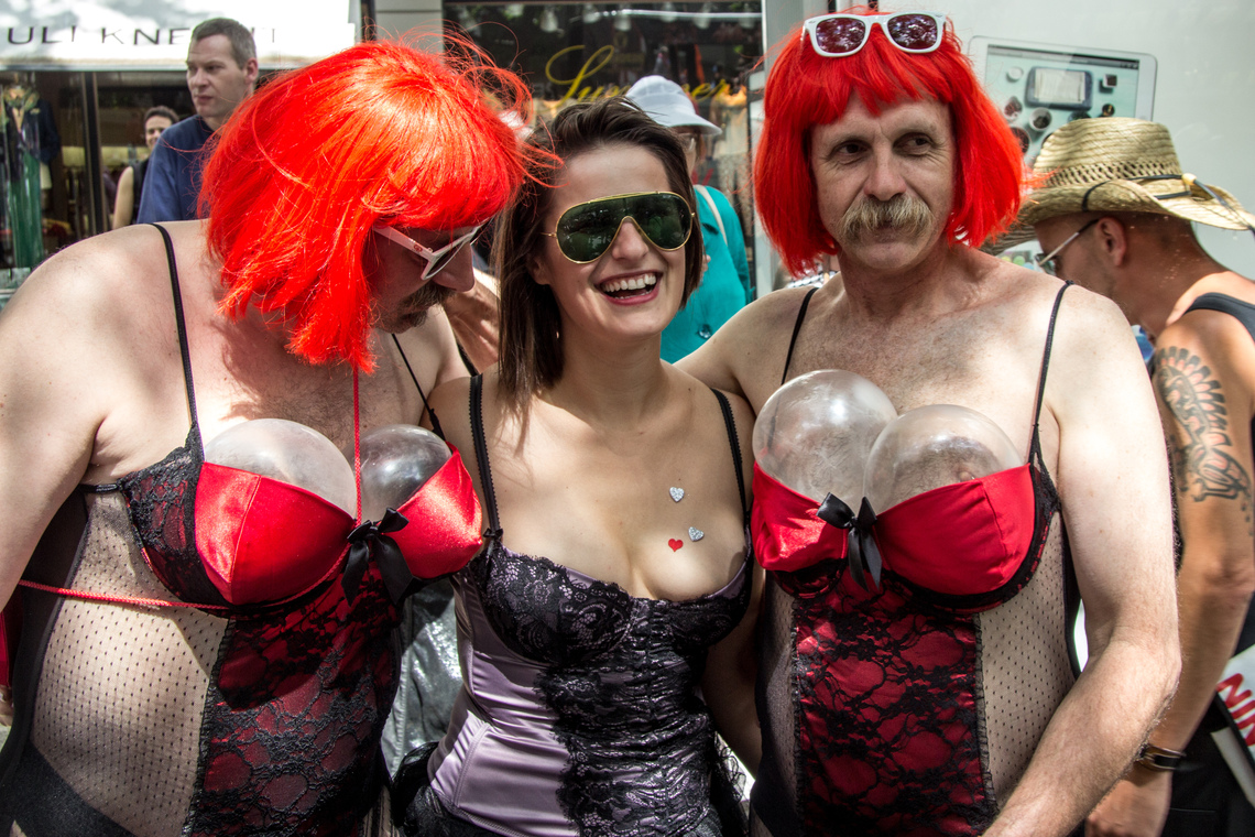 CSD Berlin 2013