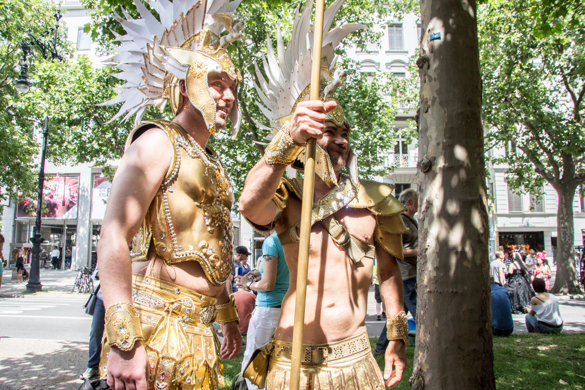 CSD Berlin 2013