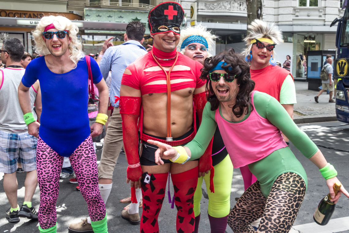 CSD Berlin 2013