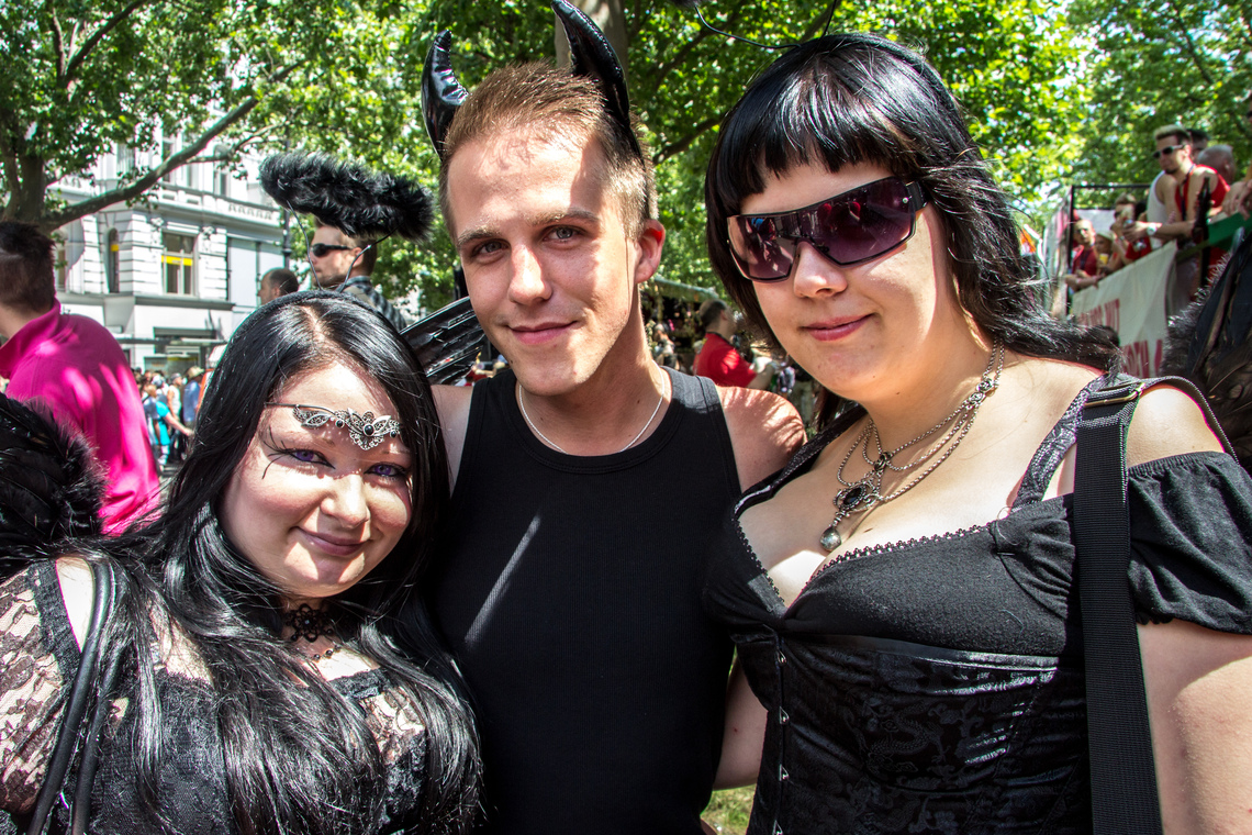 CSD Berlin 2013