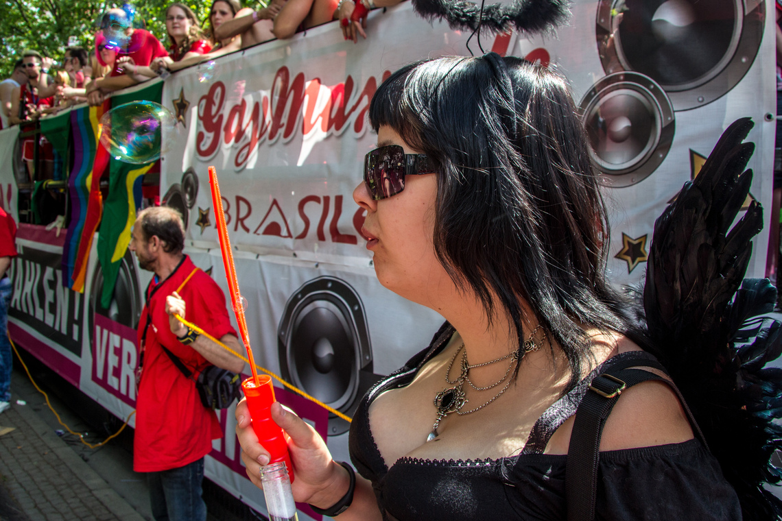 CSD Berlin 2013