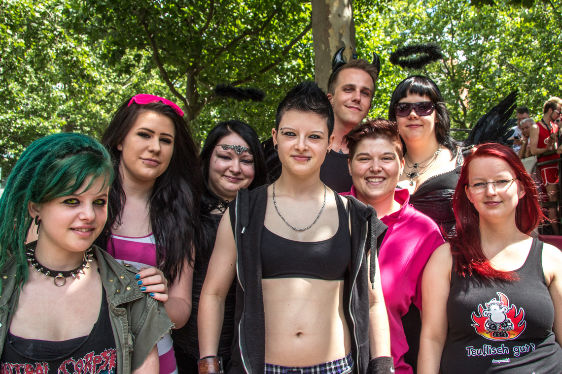 CSD Berlin 2013