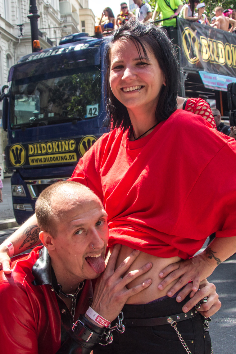CSD Berlin 2013 - Wagen 38 - Brasileuro/GayMaxx