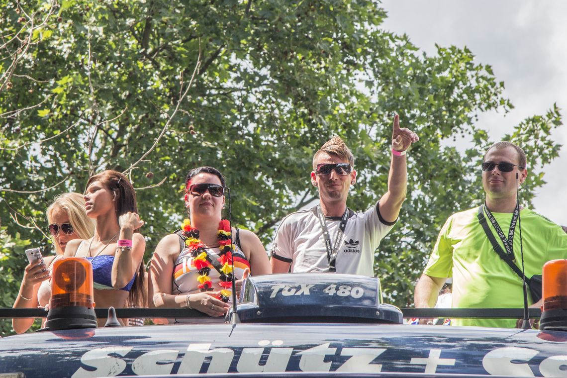 CSD Berlin 2013