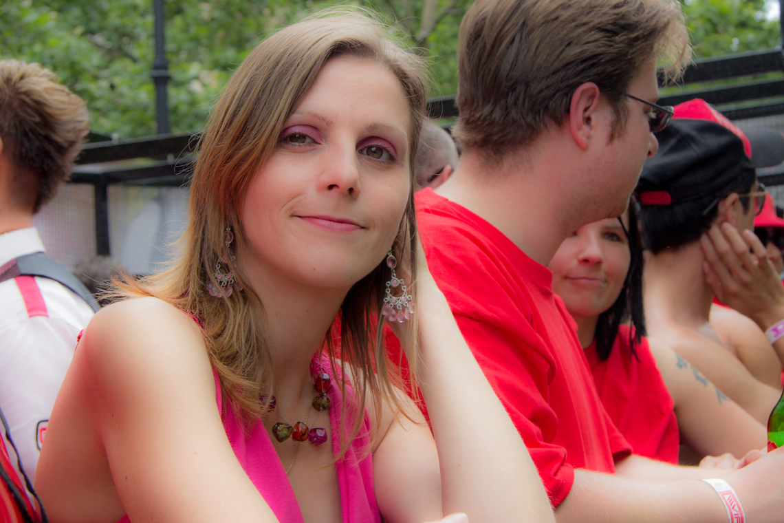 CSD Berlin 2013 - Wagen 38 - Brasileuro/GayMaxx