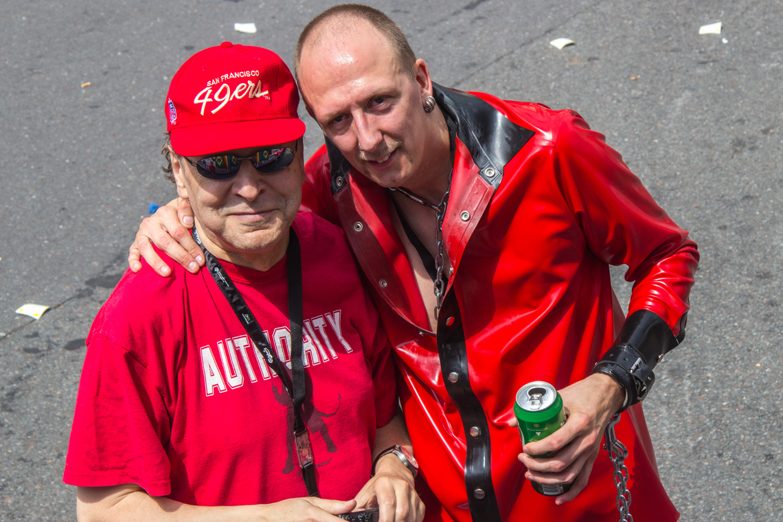 CSD Berlin 2013 - Wagen 38 - Brasileuro/GayMaxx
