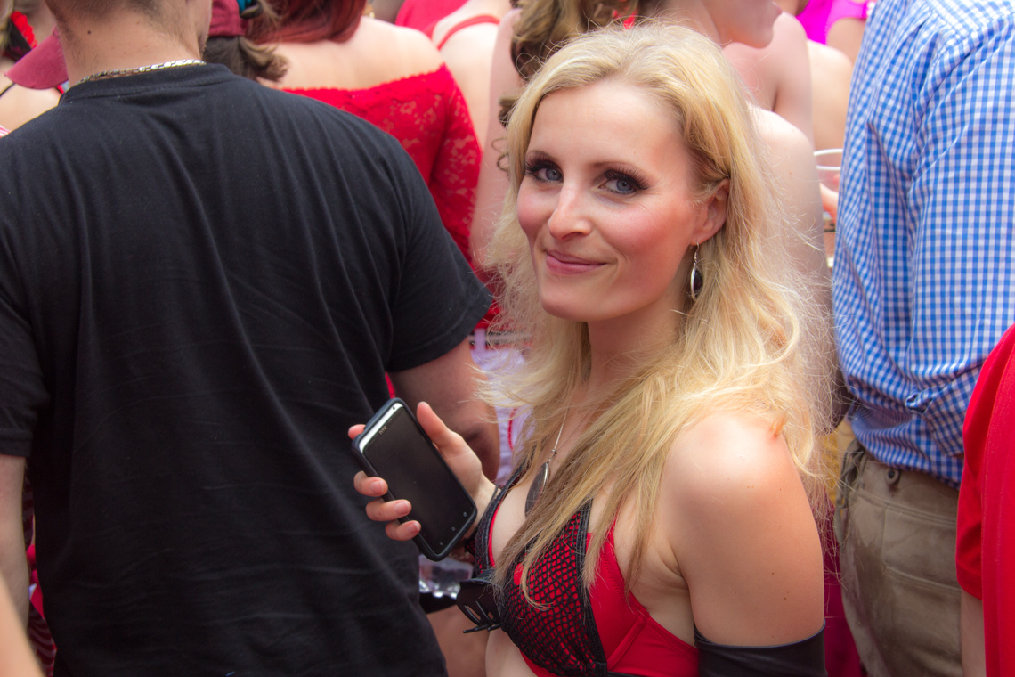 CSD Berlin 2013 - Wagen 38 - Brasileuro/GayMaxx