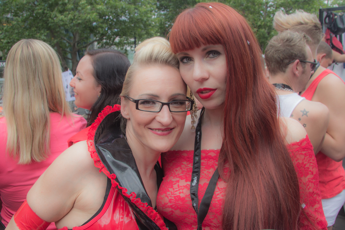 CSD Berlin 2013 - Wagen 38 - Brasileuro/GayMaxx