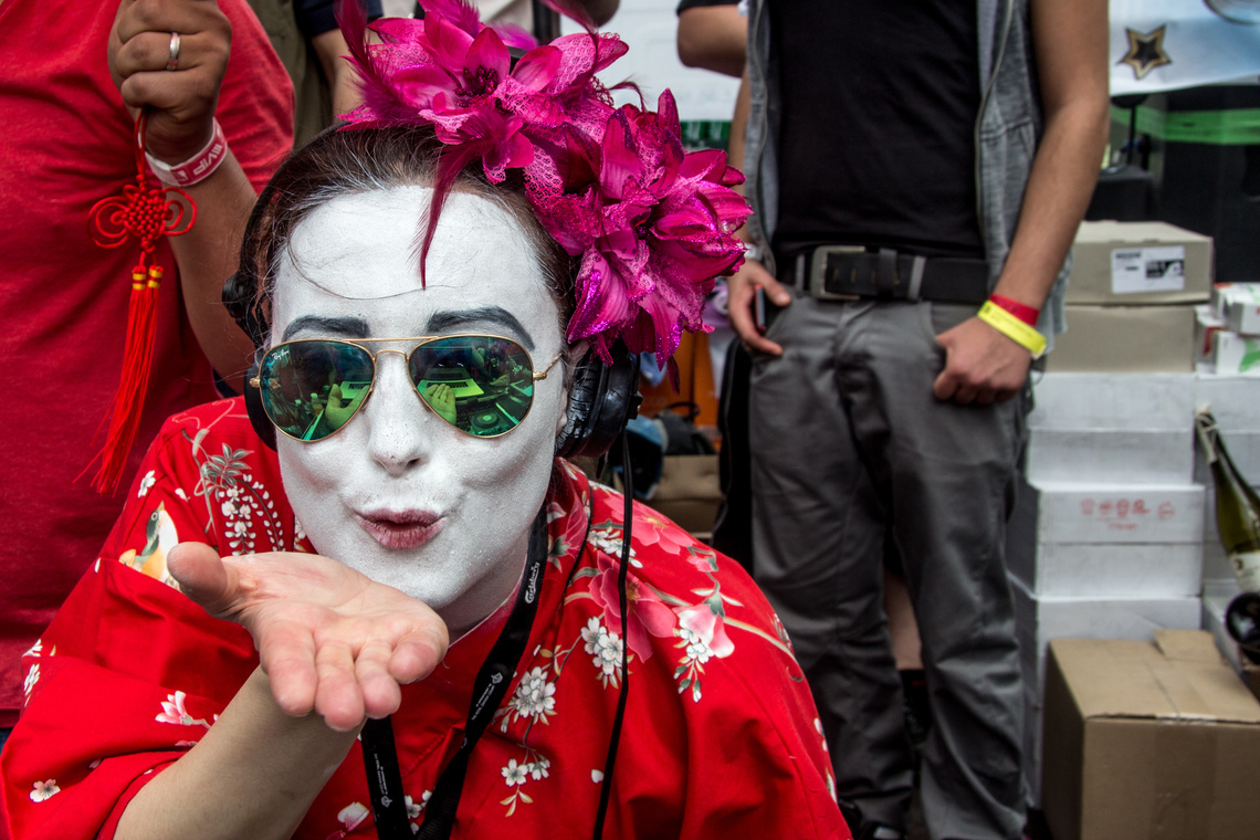 CSD Berlin 2013 - Wagen 38 - Brasileuro/GayMaxx