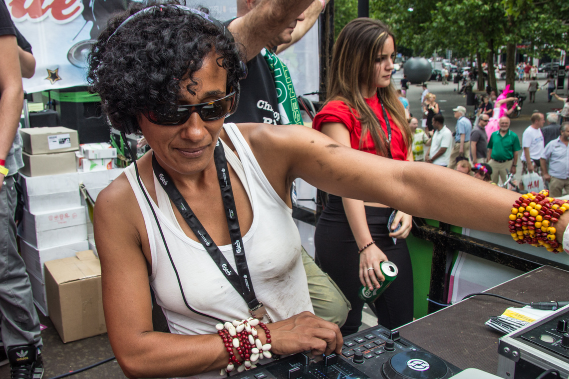 CSD Berlin 2013 - Wagen 38 - Brasileuro/GayMaxx