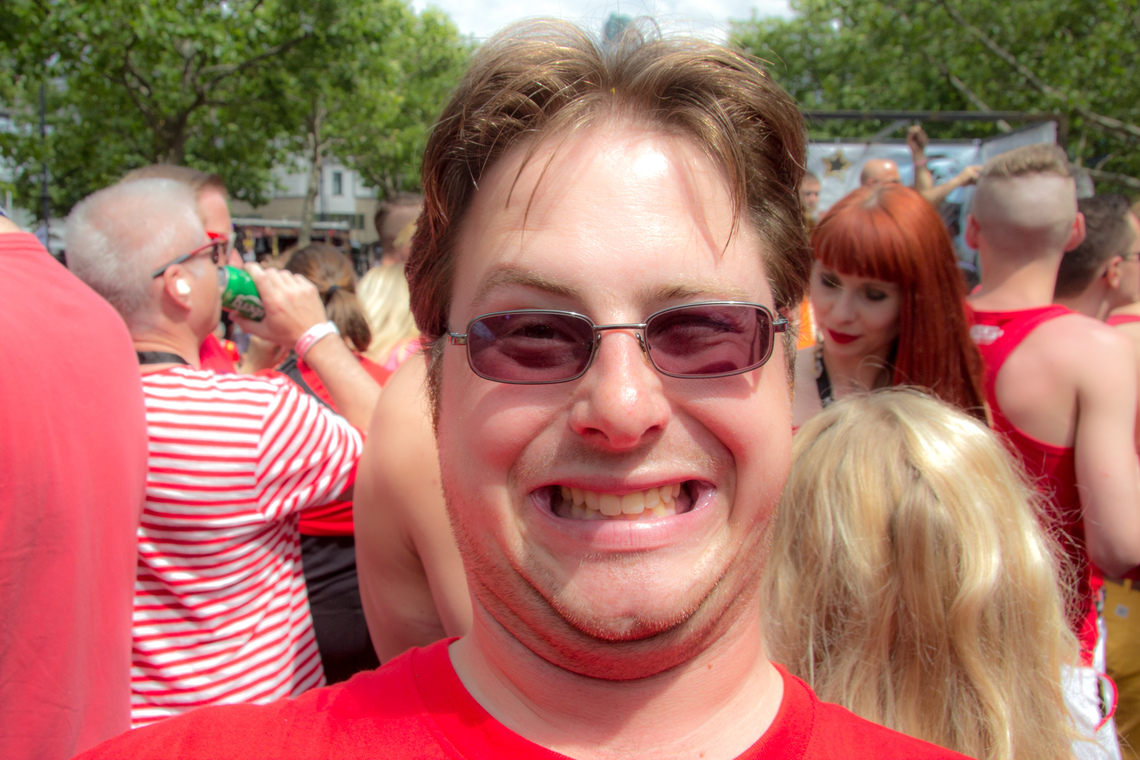 CSD Berlin 2013 - Wagen 38 - Brasileuro/GayMaxx