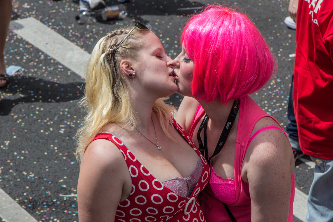 CSD Berlin 2013 - Wagen 38 - Brasileuro/GayMaxx