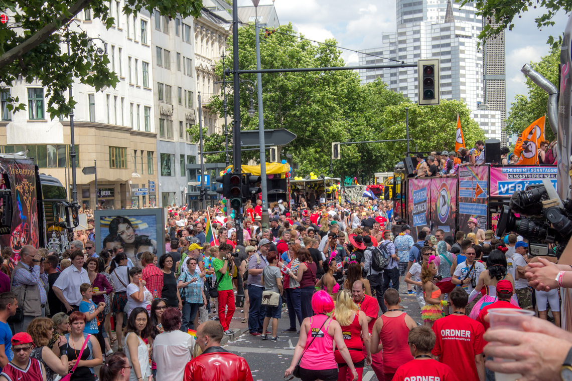CSD Berlin 2013
