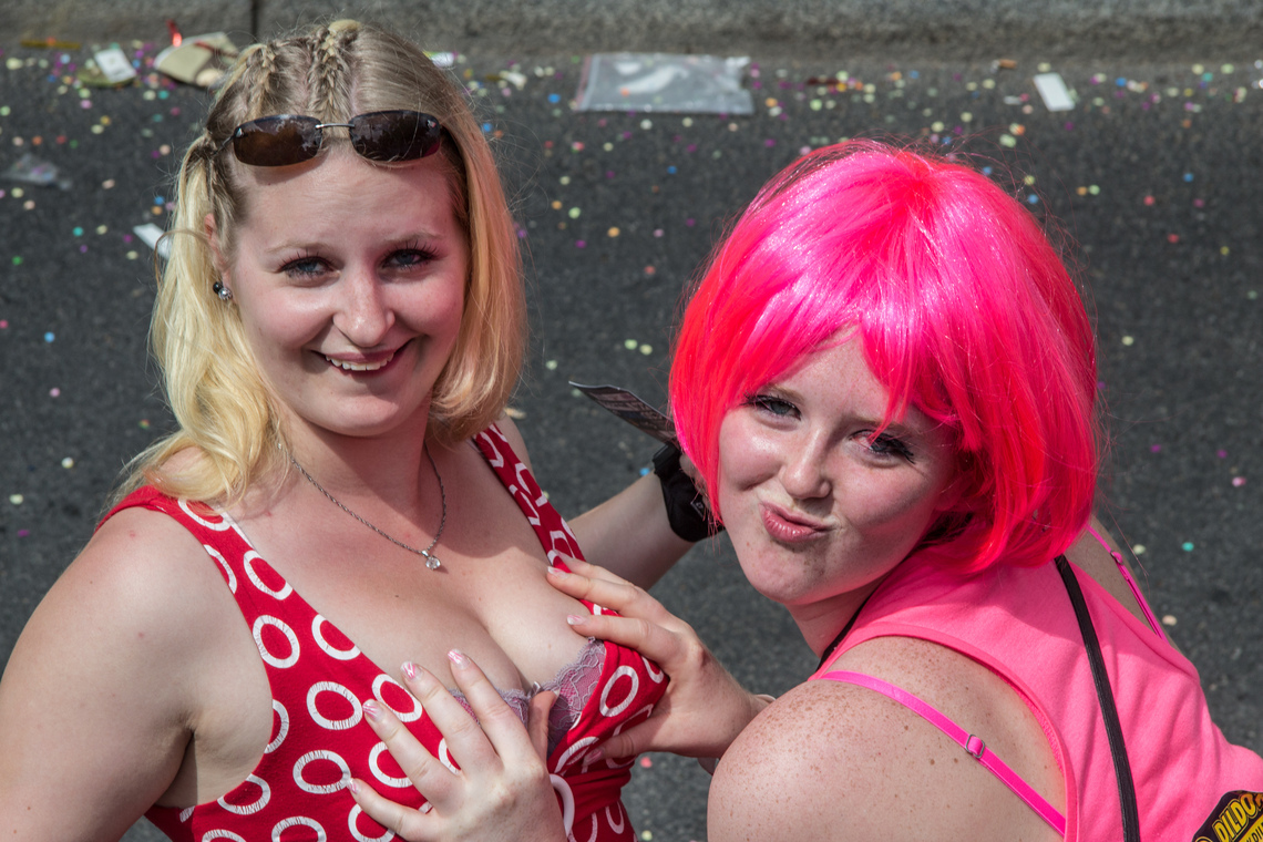 CSD Berlin 2013 - Wagen 38 - Brasileuro/GayMaxx
