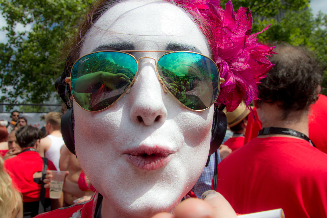 CSD Berlin 2013 - Wagen 38 - Brasileuro/GayMaxx