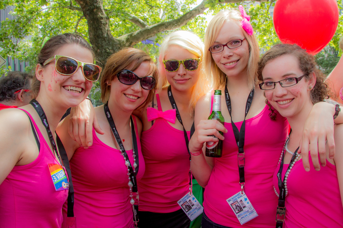 CSD Berlin 2013 - Wagen 38 - Brasileuro/GayMaxx