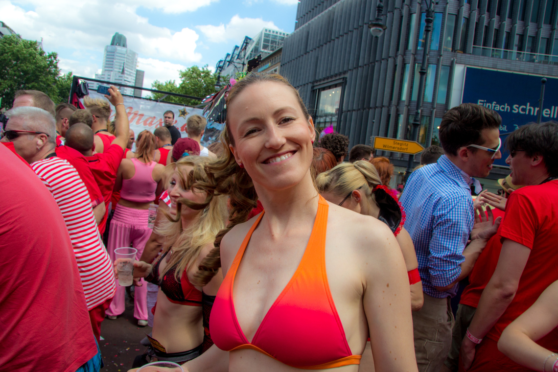 CSD Berlin 2013 - Wagen 38 - Brasileuro/GayMaxx