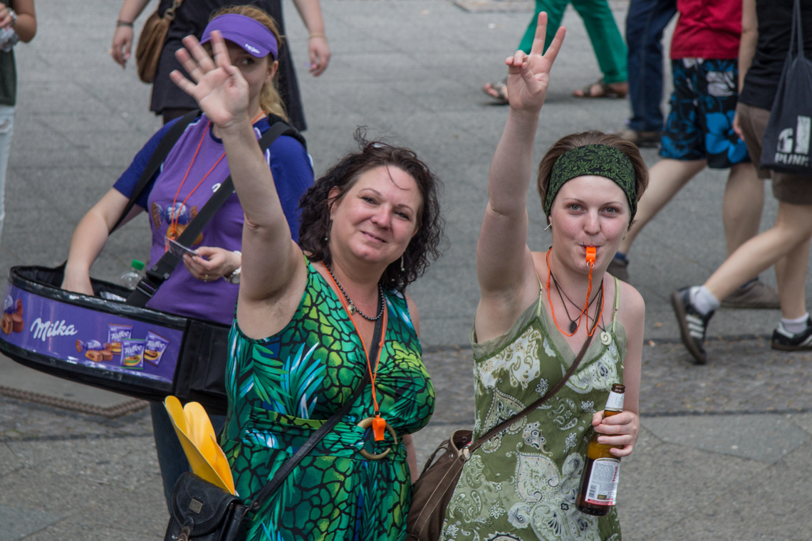 CSD Berlin 2013