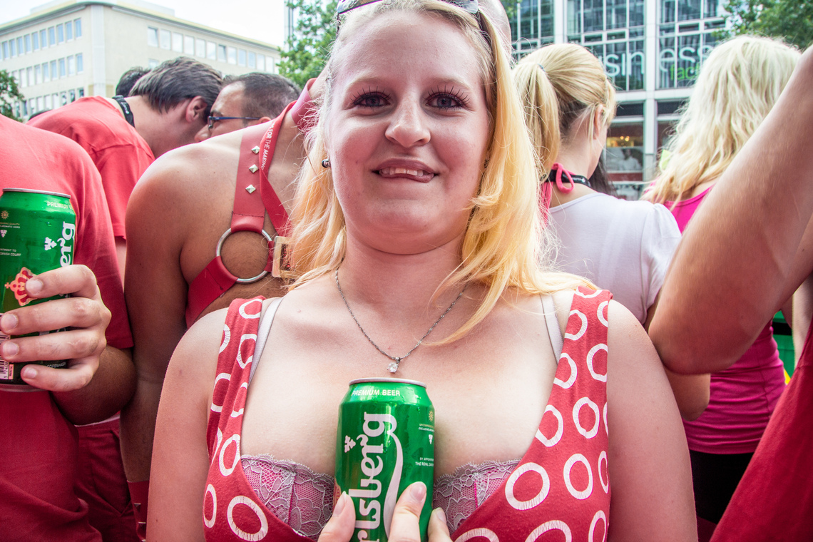 CSD Berlin 2013 - Wagen 38 - Brasileuro/GayMaxx