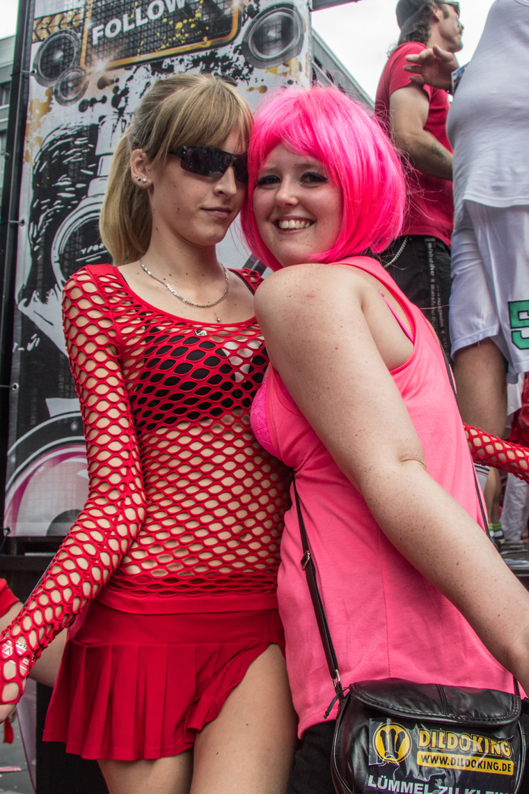 CSD Berlin 2013 - Wagen 38 - Brasileuro/GayMaxx