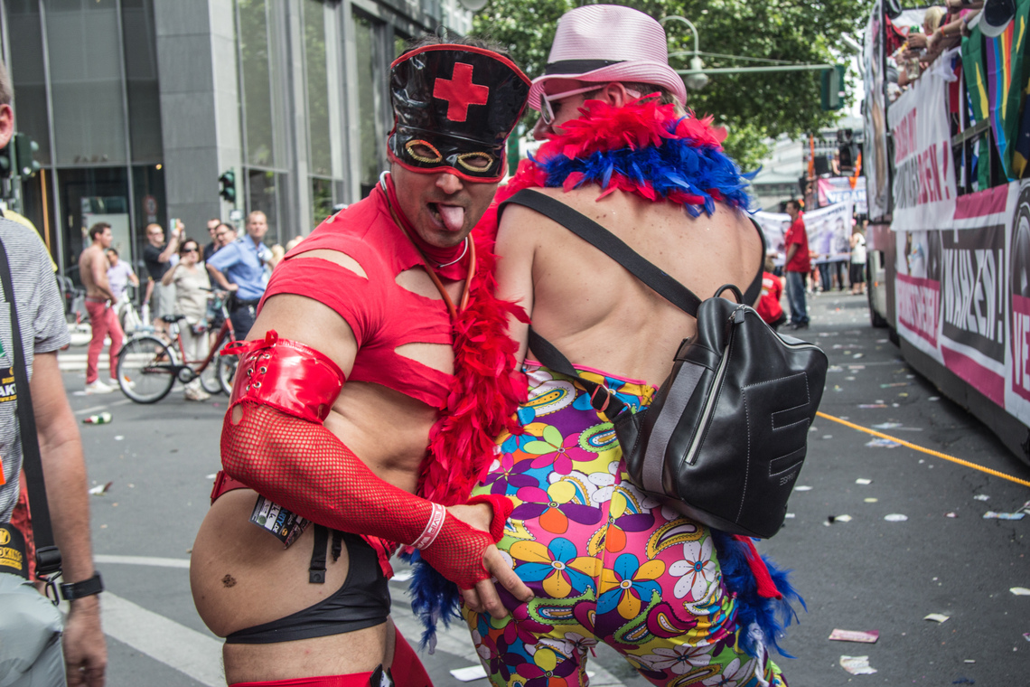 CSD Berlin 2013
