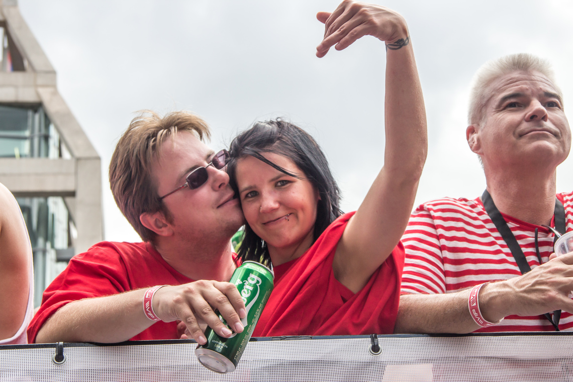 CSD Berlin 2013 - Wagen 38 - Brasileuro/GayMaxx