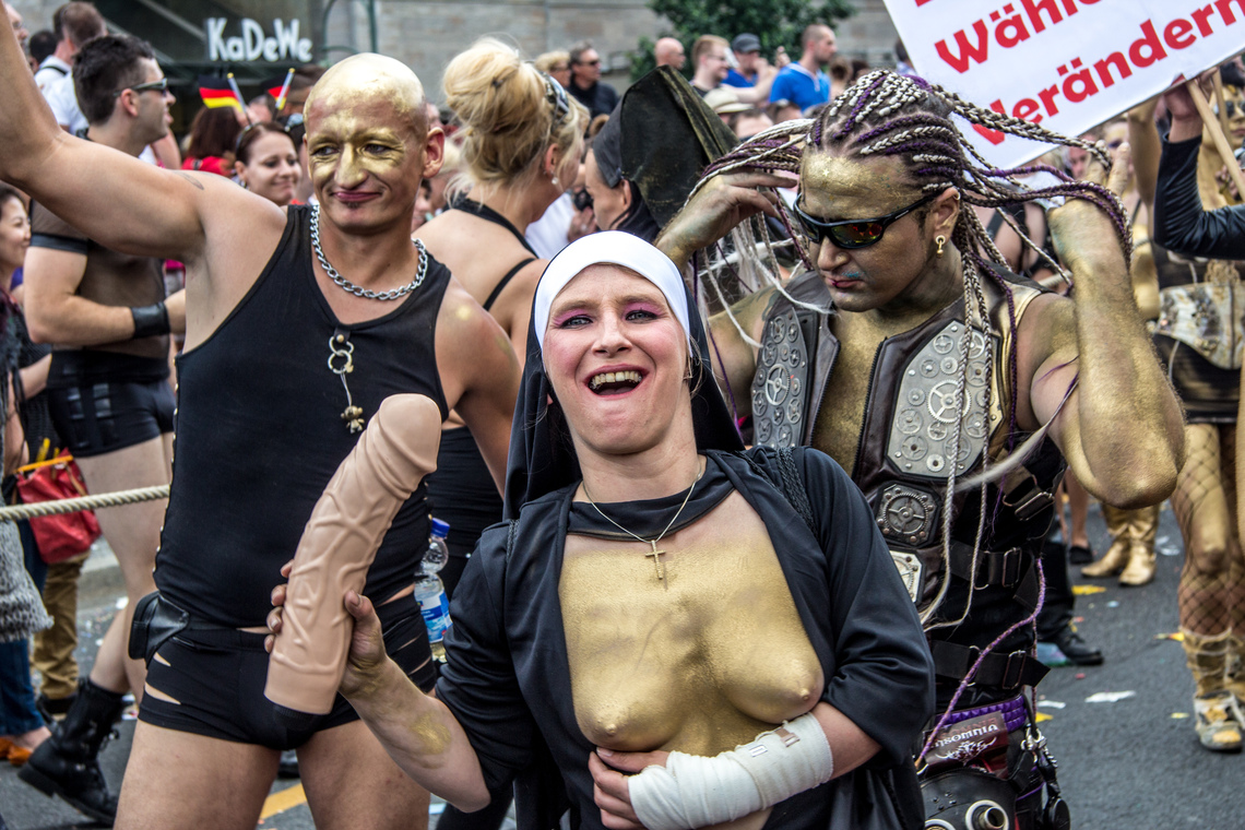 CSD Berlin 2013