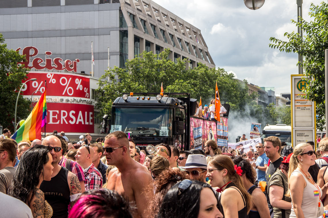 CSD Berlin 2013