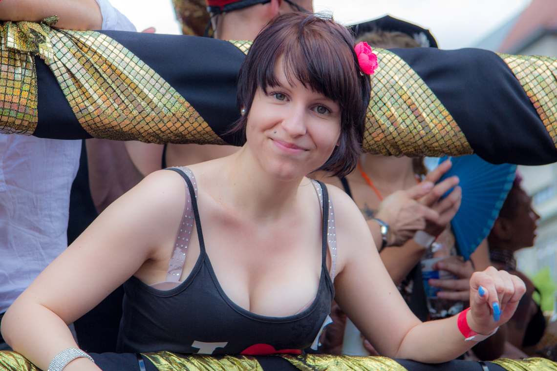 CSD Berlin 2013 - Wagen 35 - Insomnia