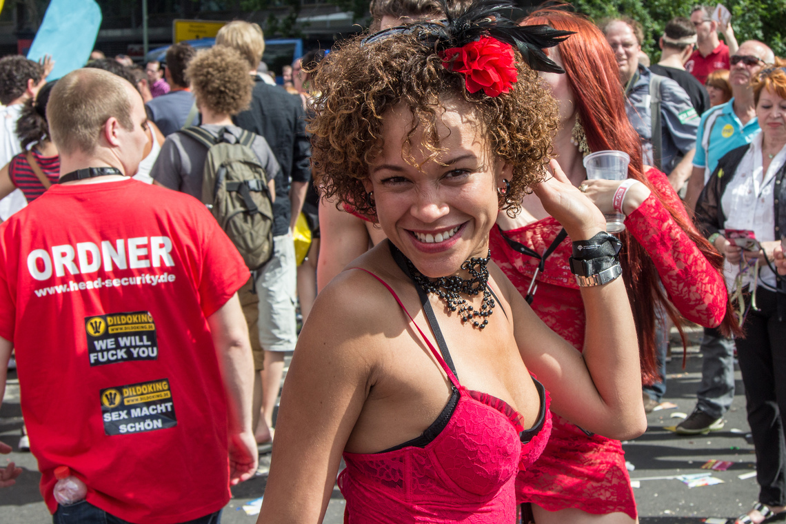 CSD Berlin 2013 - Wagen 38 - Brasileuro/GayMaxx