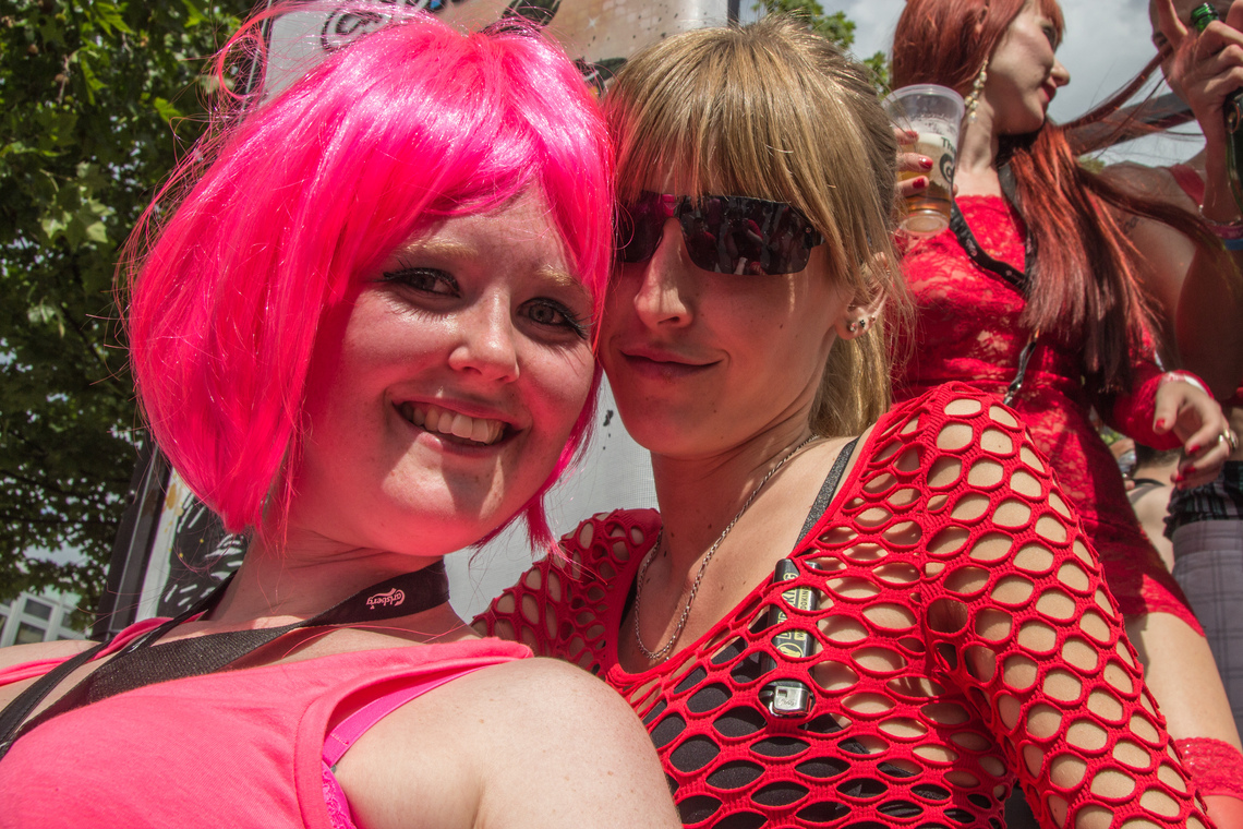 CSD Berlin 2013 - Wagen 38 - Brasileuro/GayMaxx
