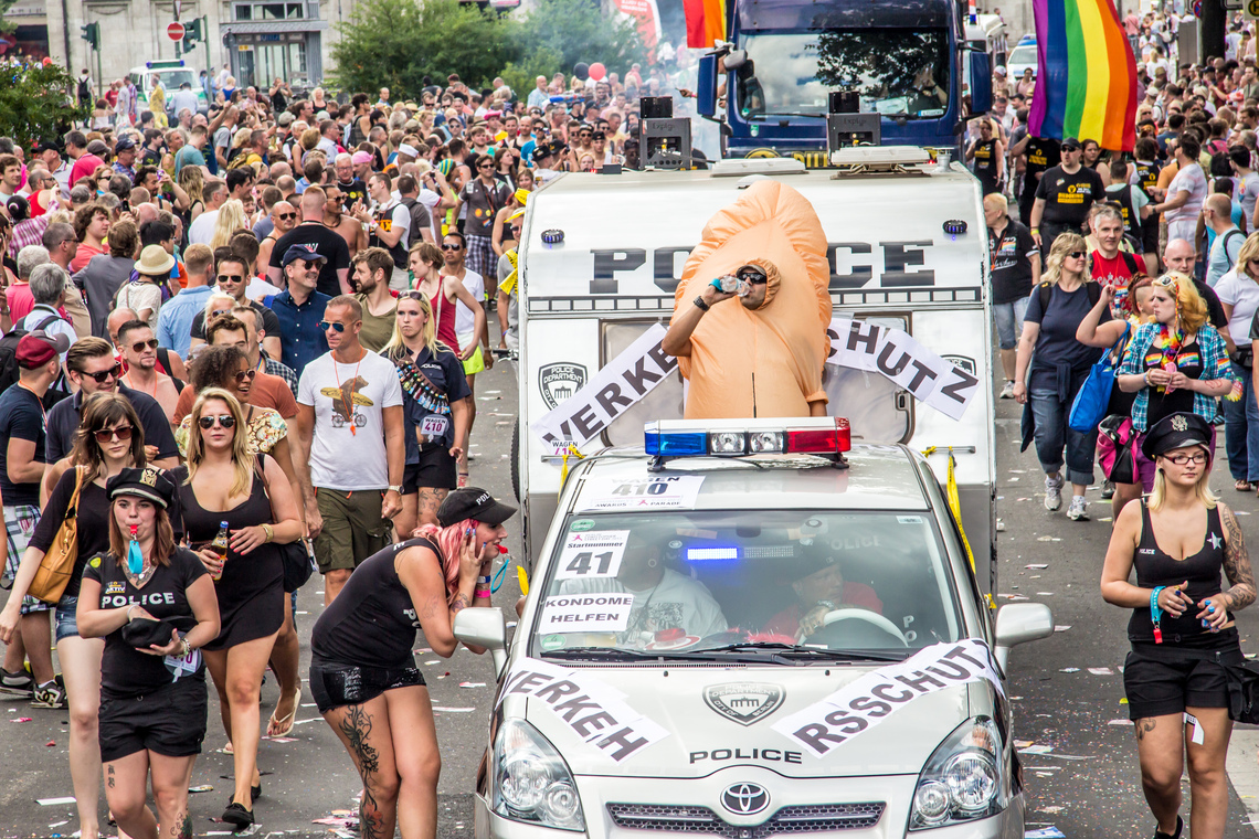 CSD Berlin - Wagen 41
