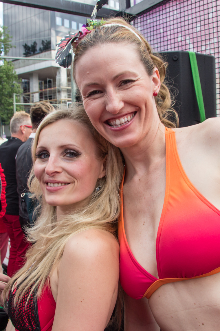 CSD Berlin 2013 - Wagen 38 - Brasileuro/GayMaxx