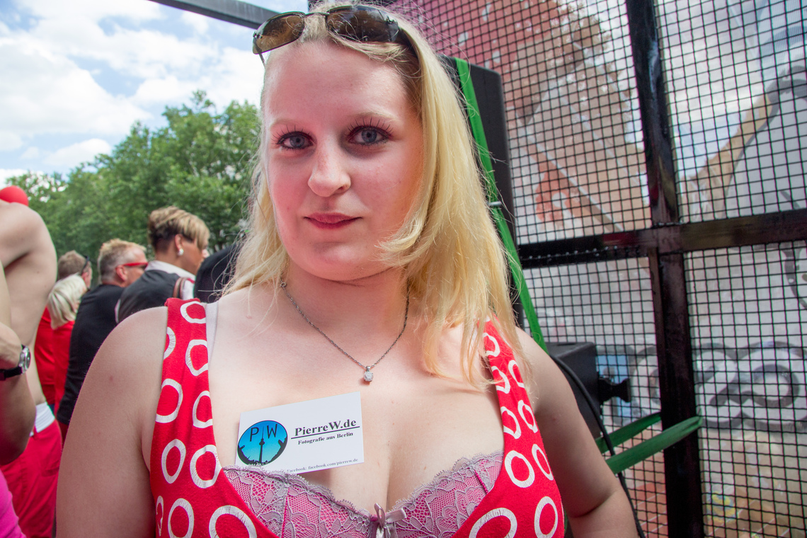 CSD Berlin 2013 - Wagen 38 - Brasileuro/GayMaxx