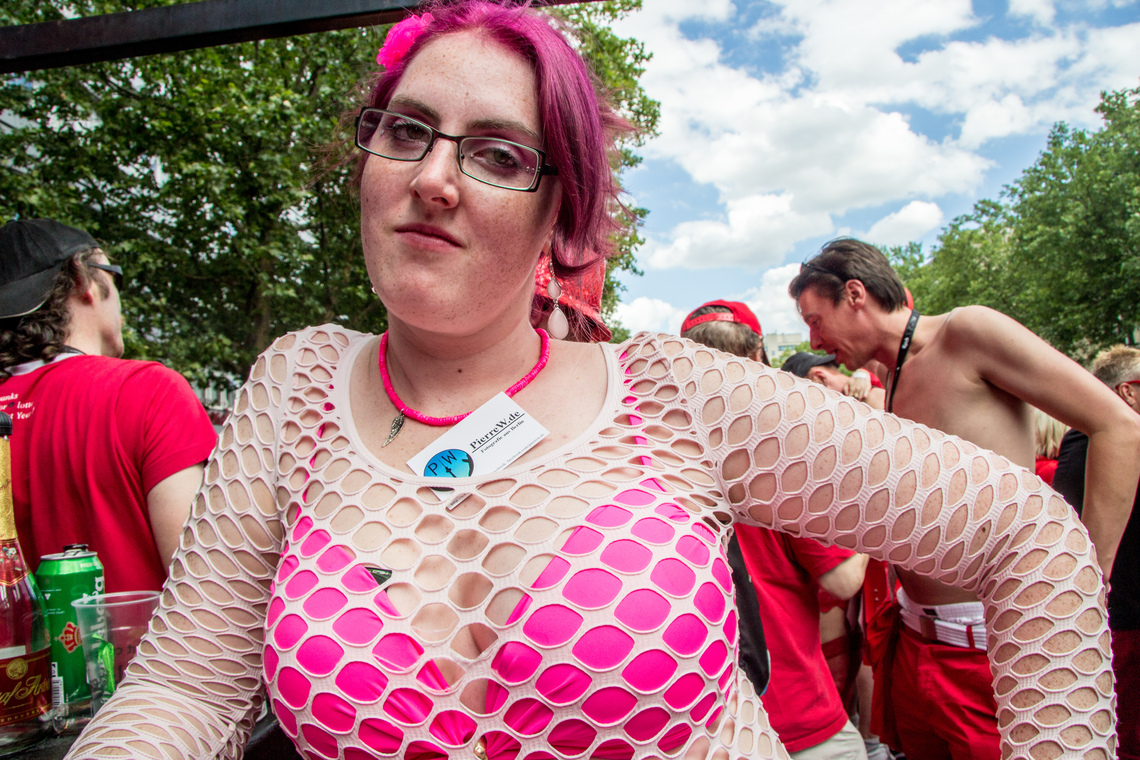 CSD Berlin 2013 - Wagen 38 - Brasileuro/GayMaxx